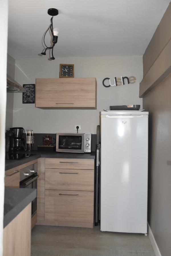 Le Horsier Apartment Dieppe Exterior foto
